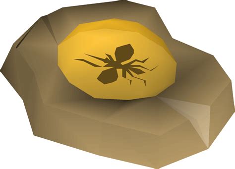 osrs rare unidentified fossil.